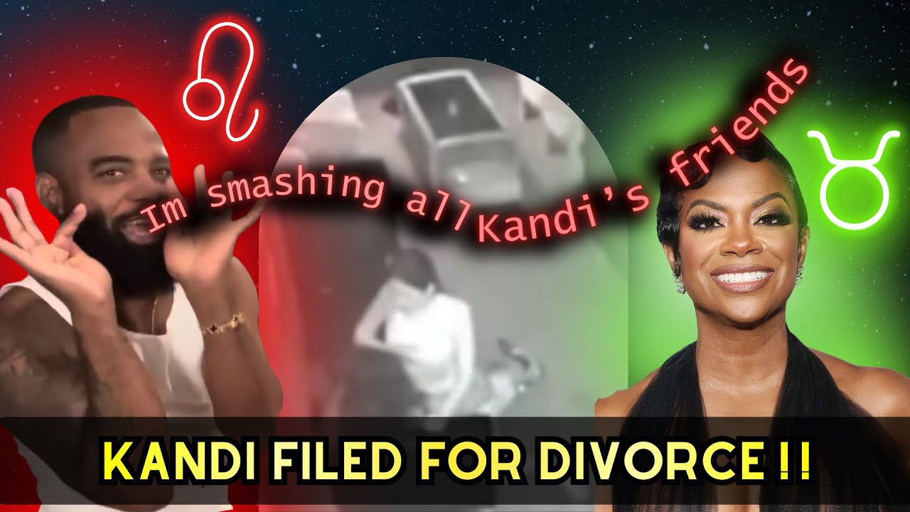 Todd caught CHEATING at Kandi’s restaurant!!