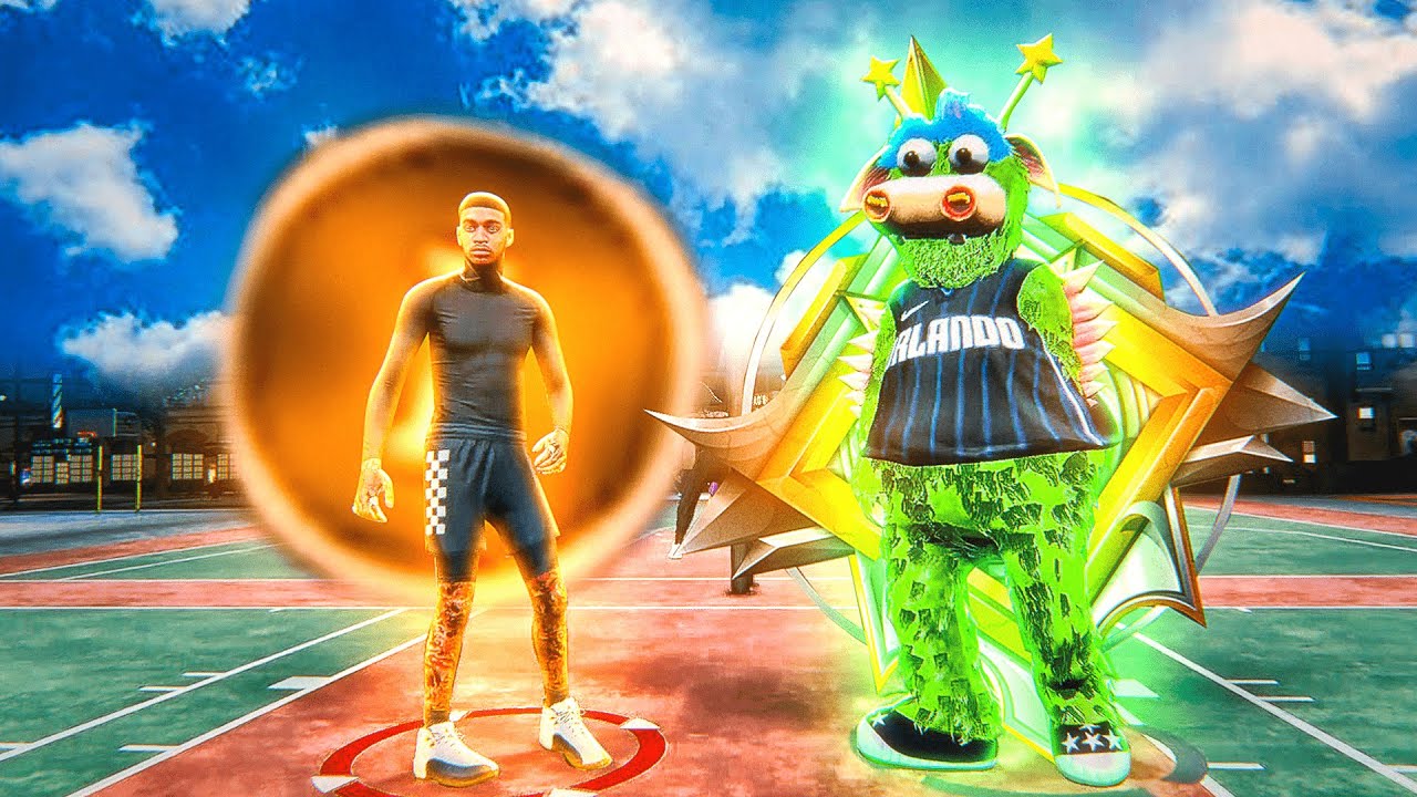 I Gave Rookie Mike my Legend Account for 24hrs.... Legend Stumpy & Rookie mike (NBA 2K20)