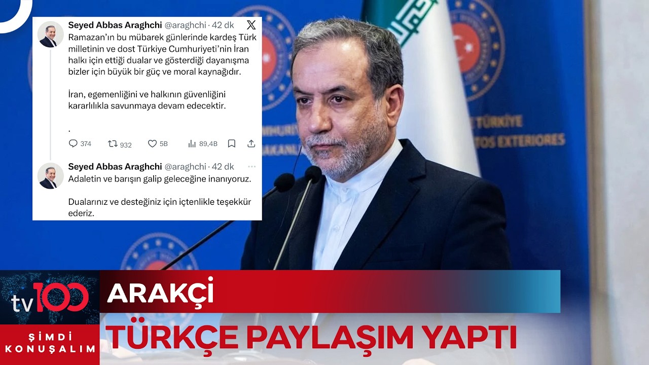 Son Dakika! Türkiye Savaşa Mı Çekilmeye Çalışılıyor? | Şimdi Konuşalım