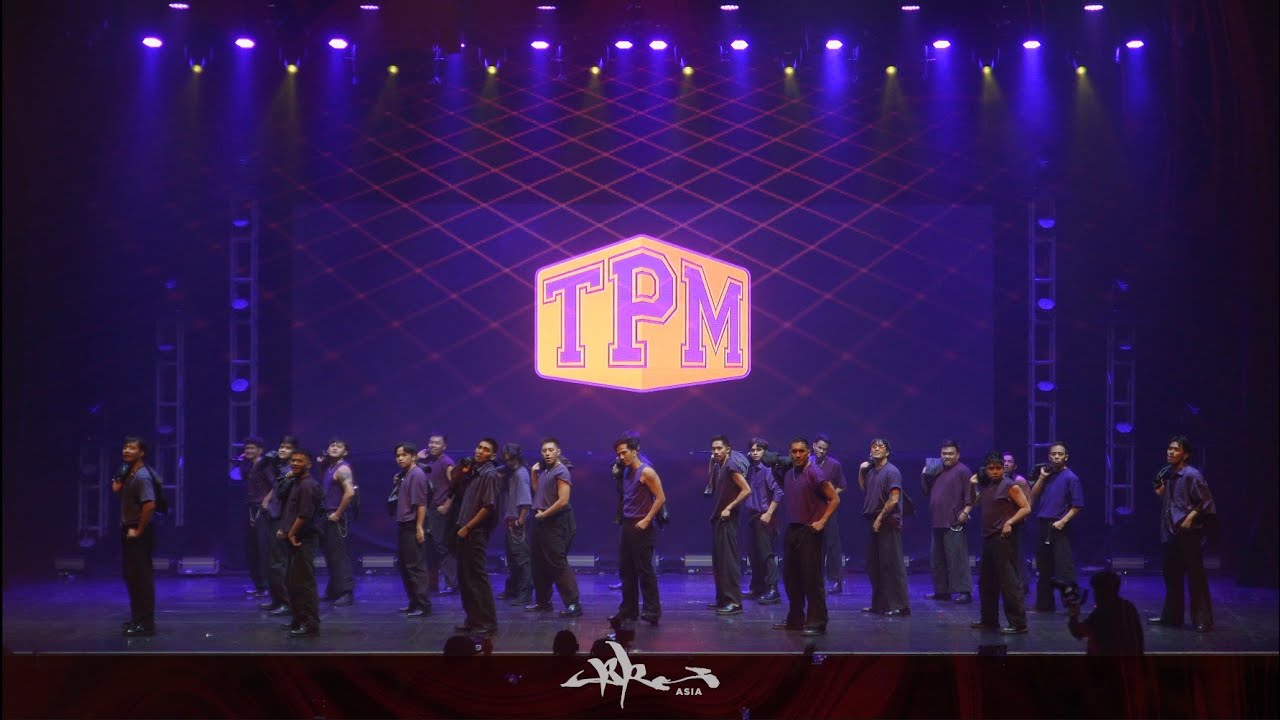 TPM | Showcase | Body Rock Asia 2025