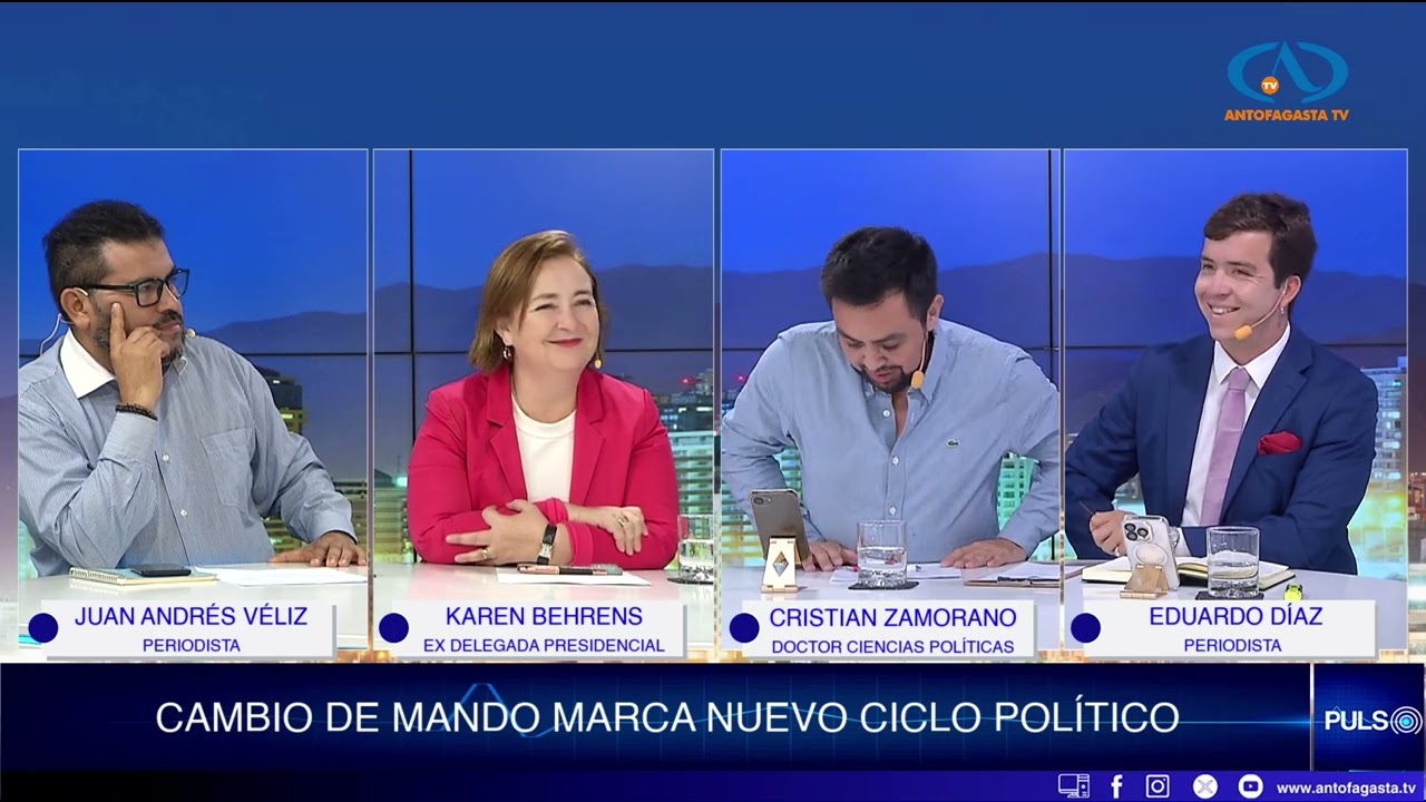 Programa Pulso, capítulo 136