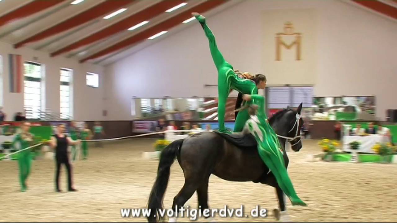 Juniorteam Brakel I (WEF) - Gruppen - 02 - DJM Redefin 2016