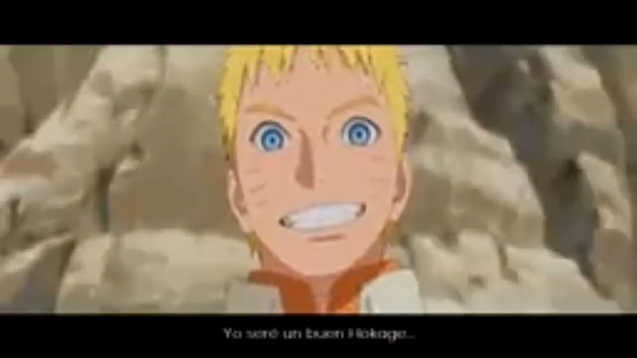 naruto reacciona a sus raps y universos