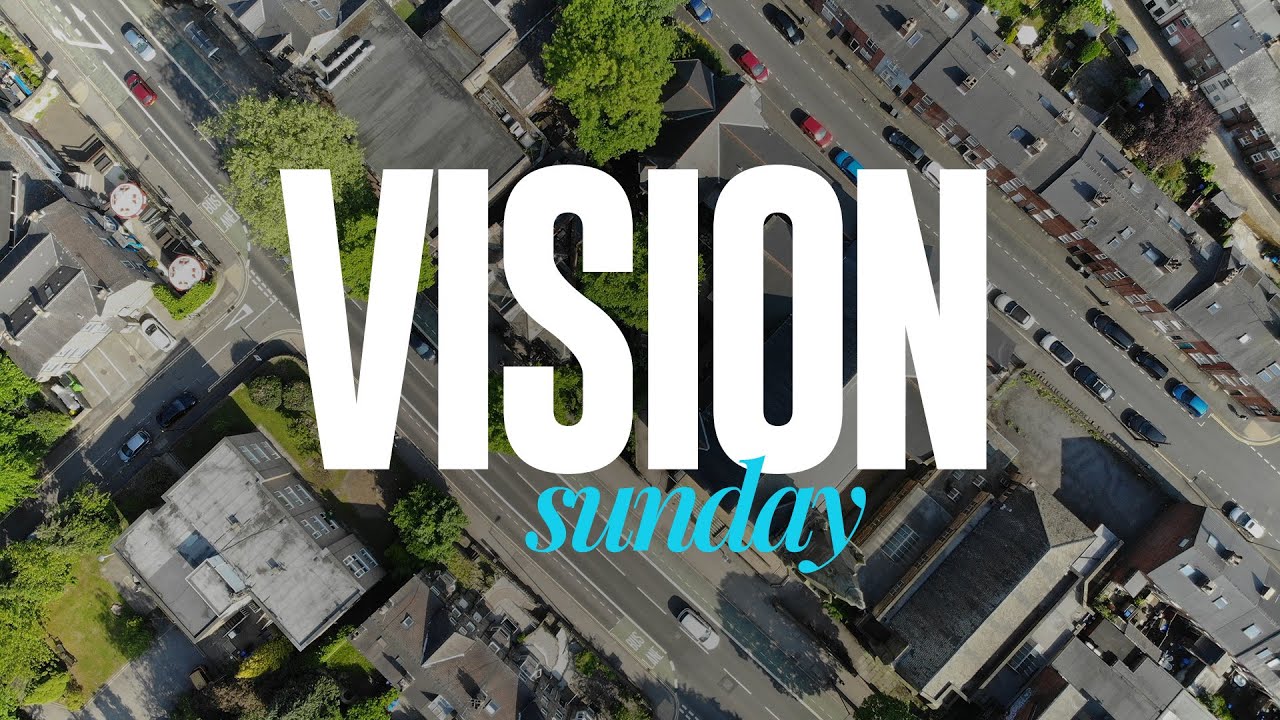 Vision Sunday | 18 Jan 2026 | The Well Online