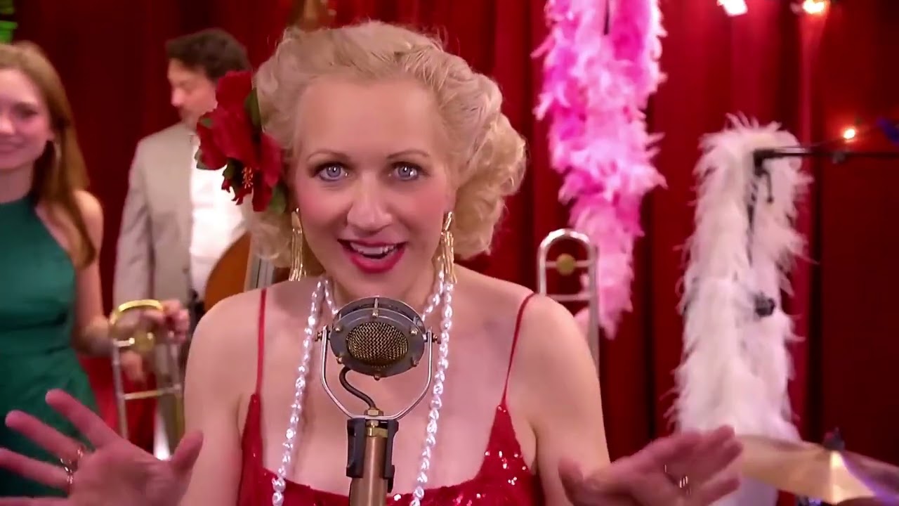 Gunhild Carling LIVE Jazz Show ⭐ Speakeasy 2025