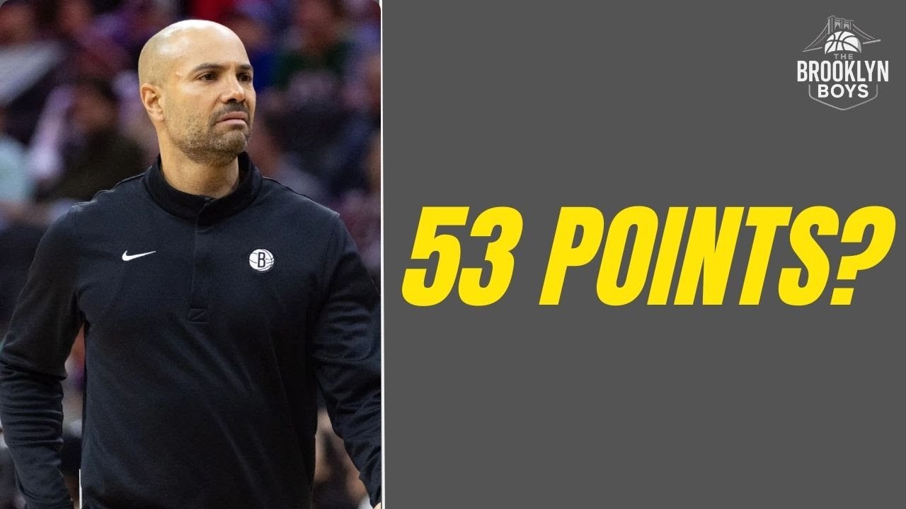 53-Point Loss Exposes Nets’ Problems — Can the Brooklyn Nets Fix Anything Before the Trade Deadline?