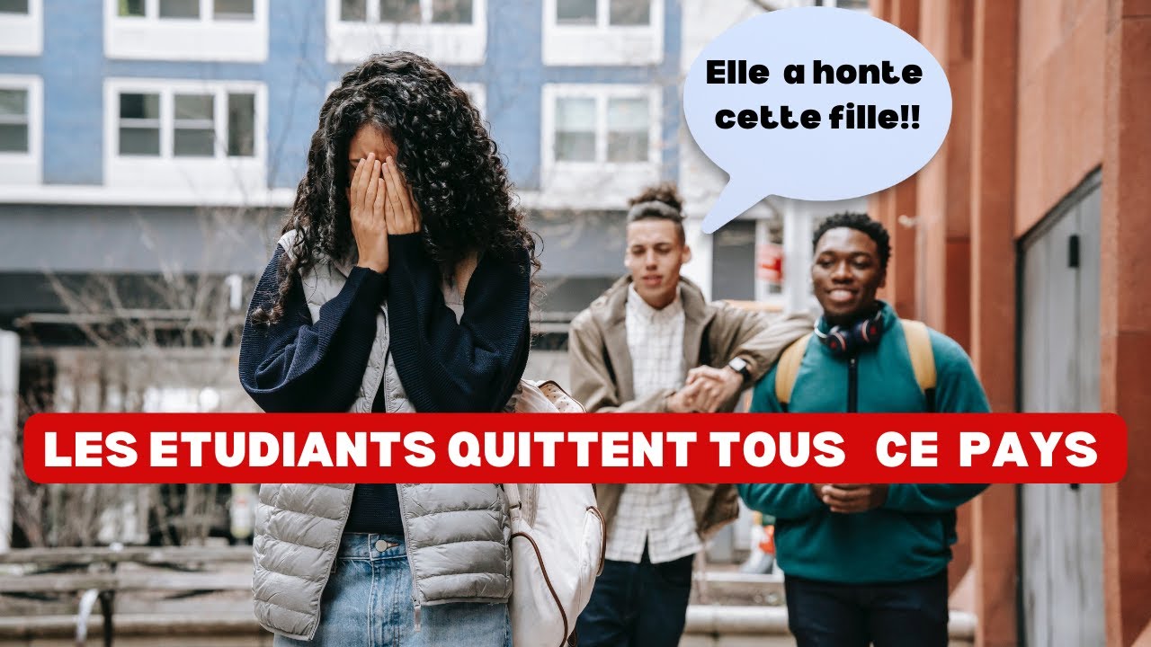 Pourquoi les etudiants etrangers quittent la Turquie ? Ils regrettent tous.... / Les causes.