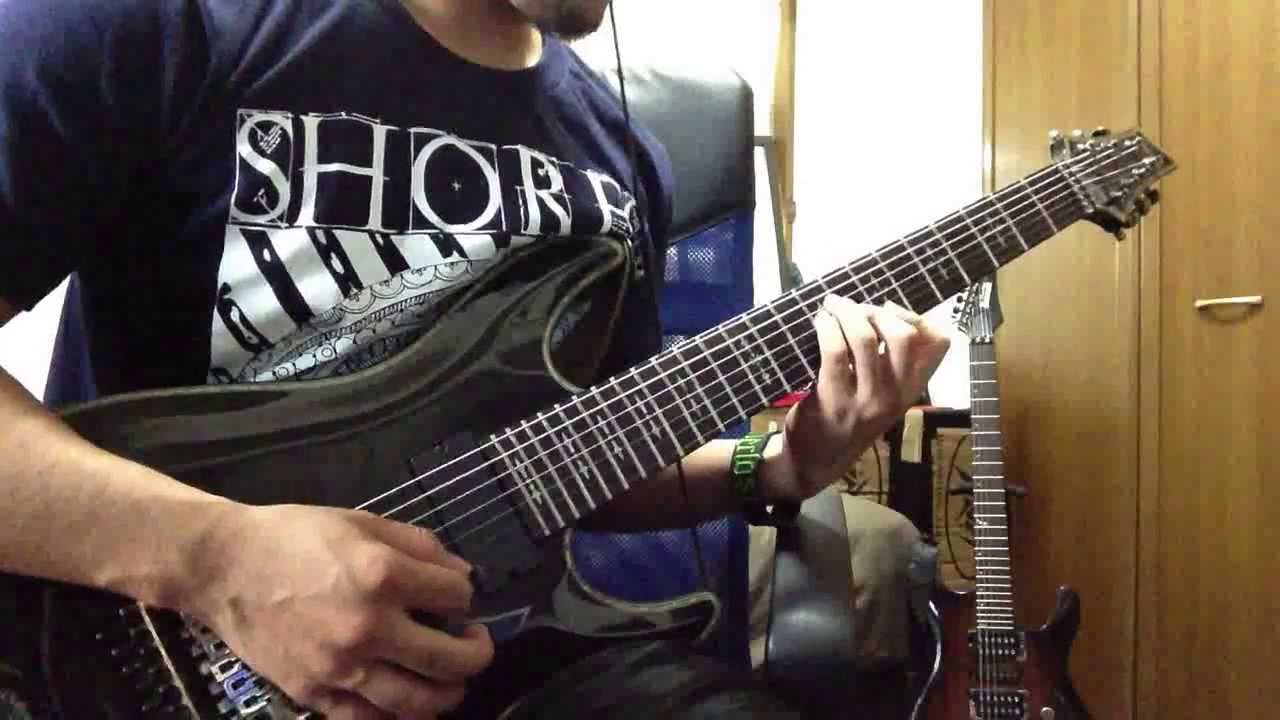 Shapist - Samsara (Guitar Cover Contest Winner)