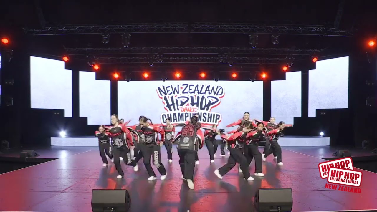 Nova | 2nd Place JV MegaCrew Division | Finals 