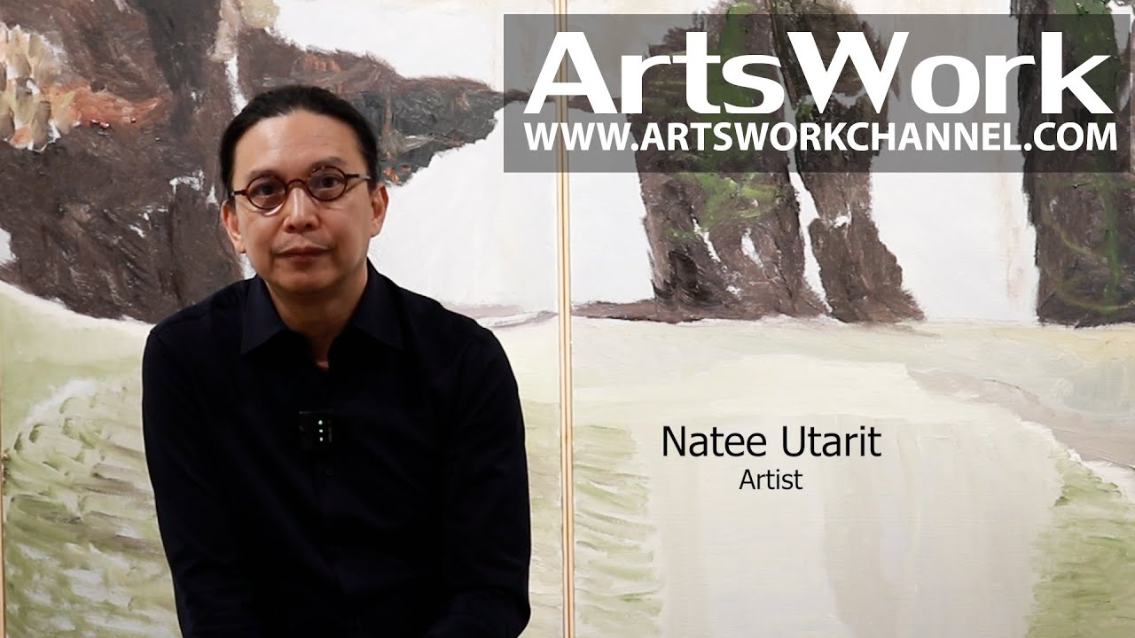 ArtsWork Ep 206 Natee Utarit