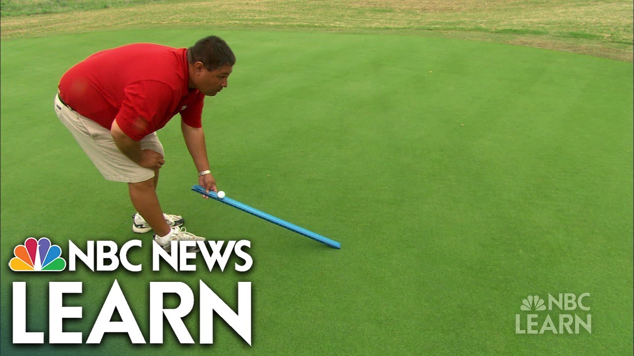 Science of Golf: Kinematics