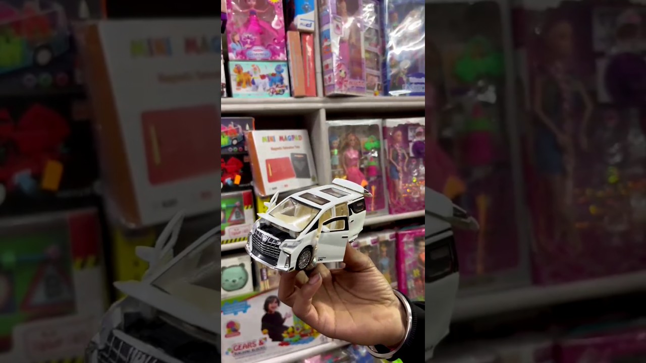 Toyota alphard model car classic look high quality product 