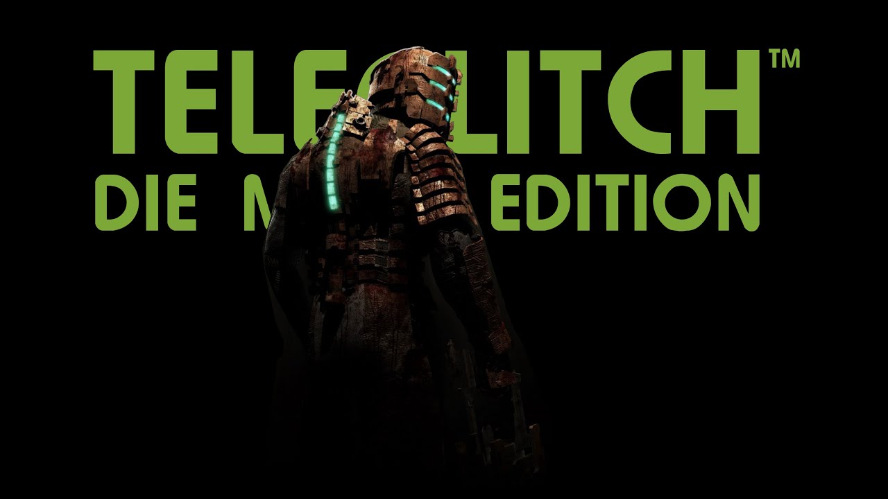 Teleglitch - Dead Space Start 👨&zwj;🚀
