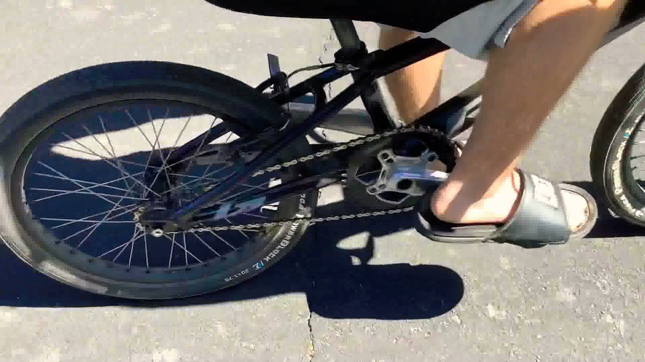 Chris King Vs. Onyx Roll Test