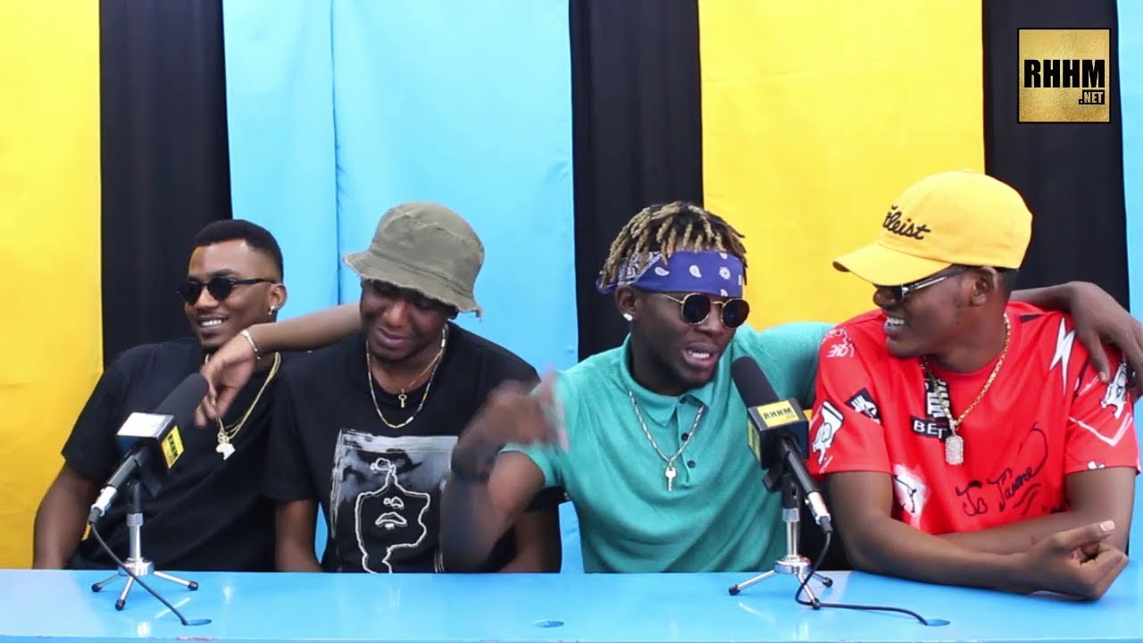 NF MAMA - RHHM BUZZ - dimanche 3 mars 2019