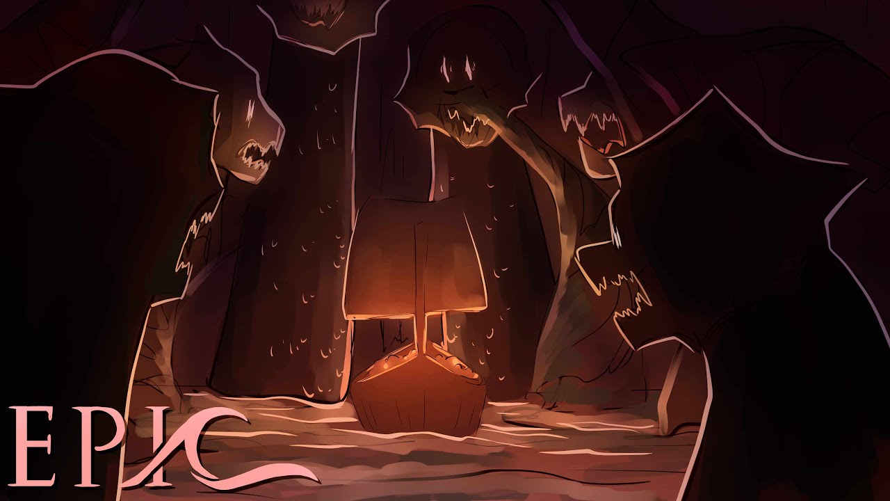 Scylla Animatic | EPIC: The Musical Animatic (complete)