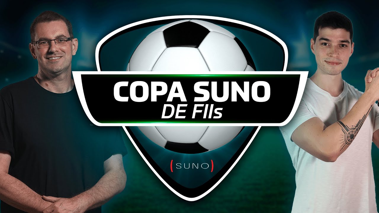 ⚽ COPA SUNO FUNDOS IMOBILI&Aacute;RIOS 2021 | Abertura