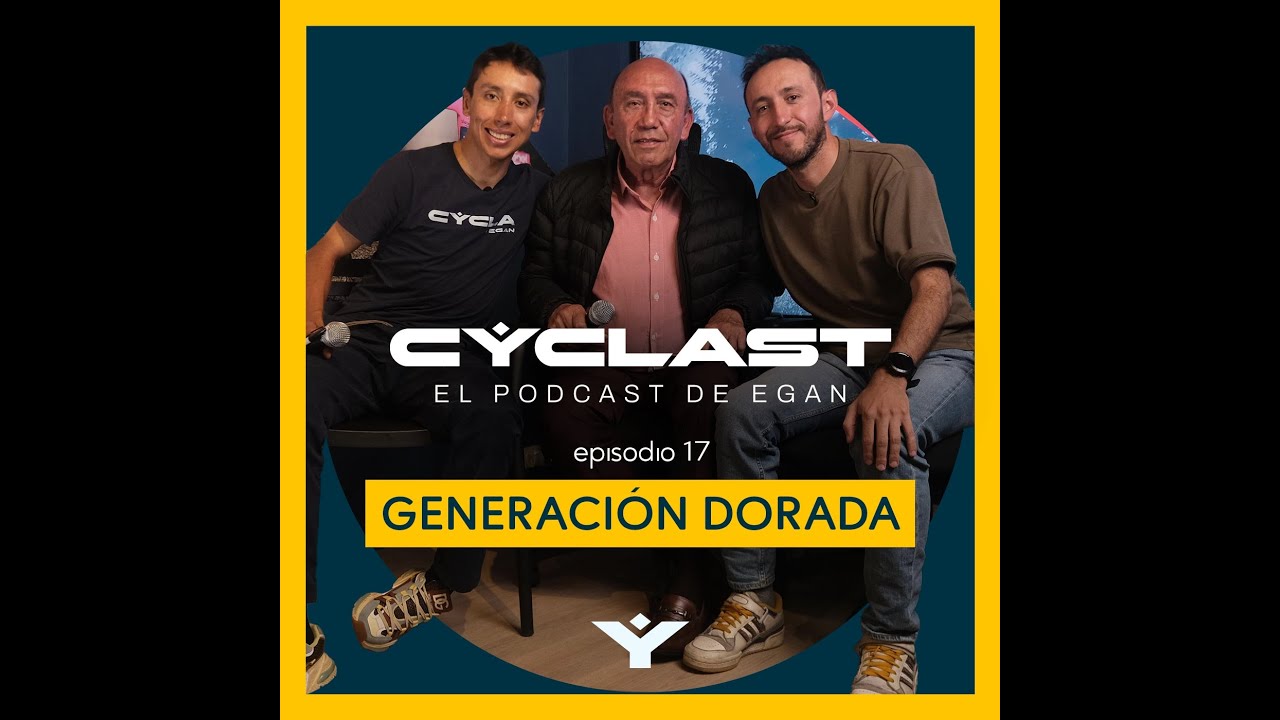 EP 17 Generación dorada