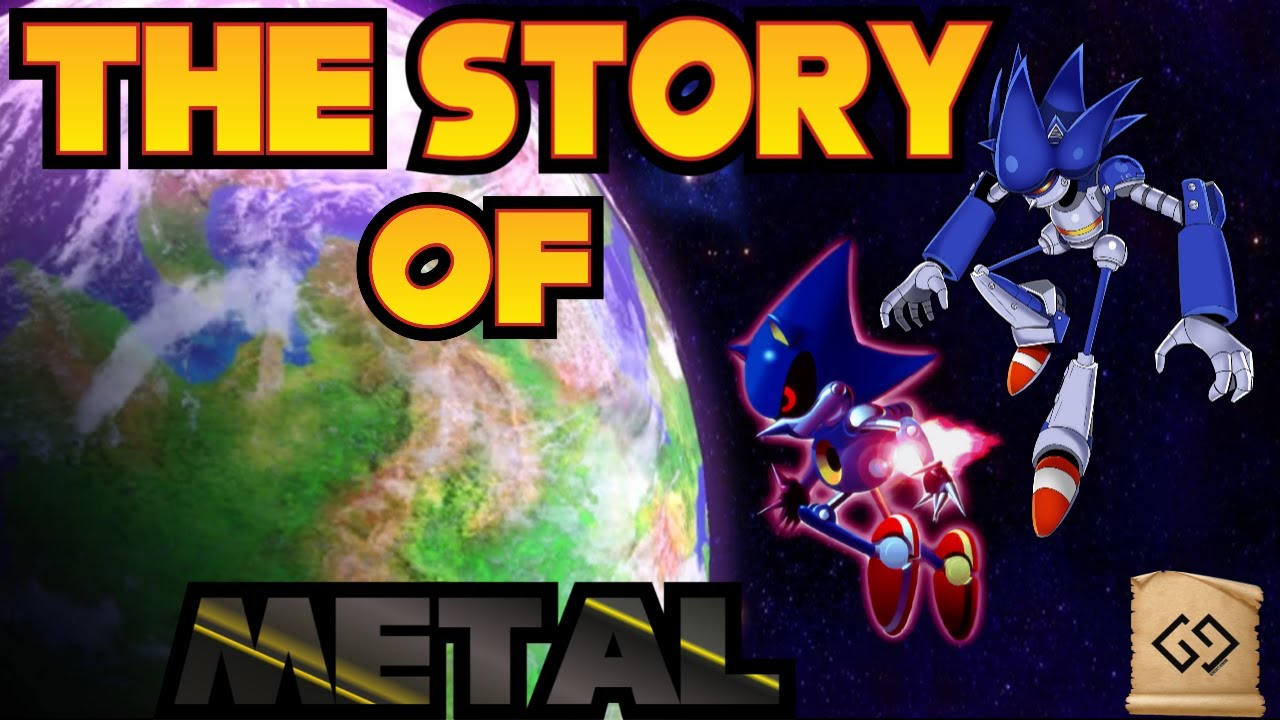 The History of Metal Sonic