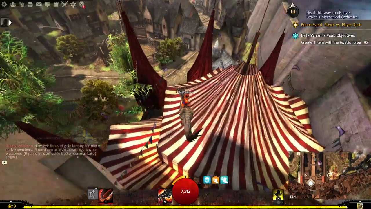 Guild Wars 2 - Base Game World Map Completion