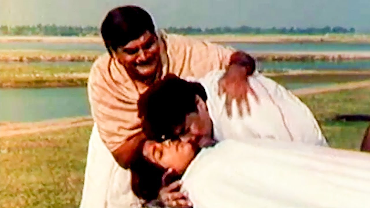 Chhadi Jae Devi Ta Mandira - ଛାଡ଼ି ଯାଏ ଦେବୀ ତା ମନ୍ଦିର  |Odia Sad Song |Film - Rama O Laxman |
