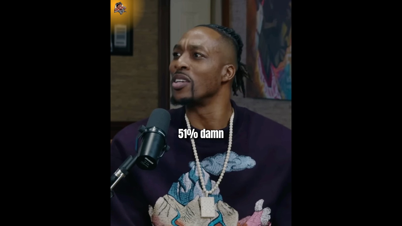 Dwight Howard & Joe Smith Talk Reveal The Truth About NBA Contracts 😳 #nba