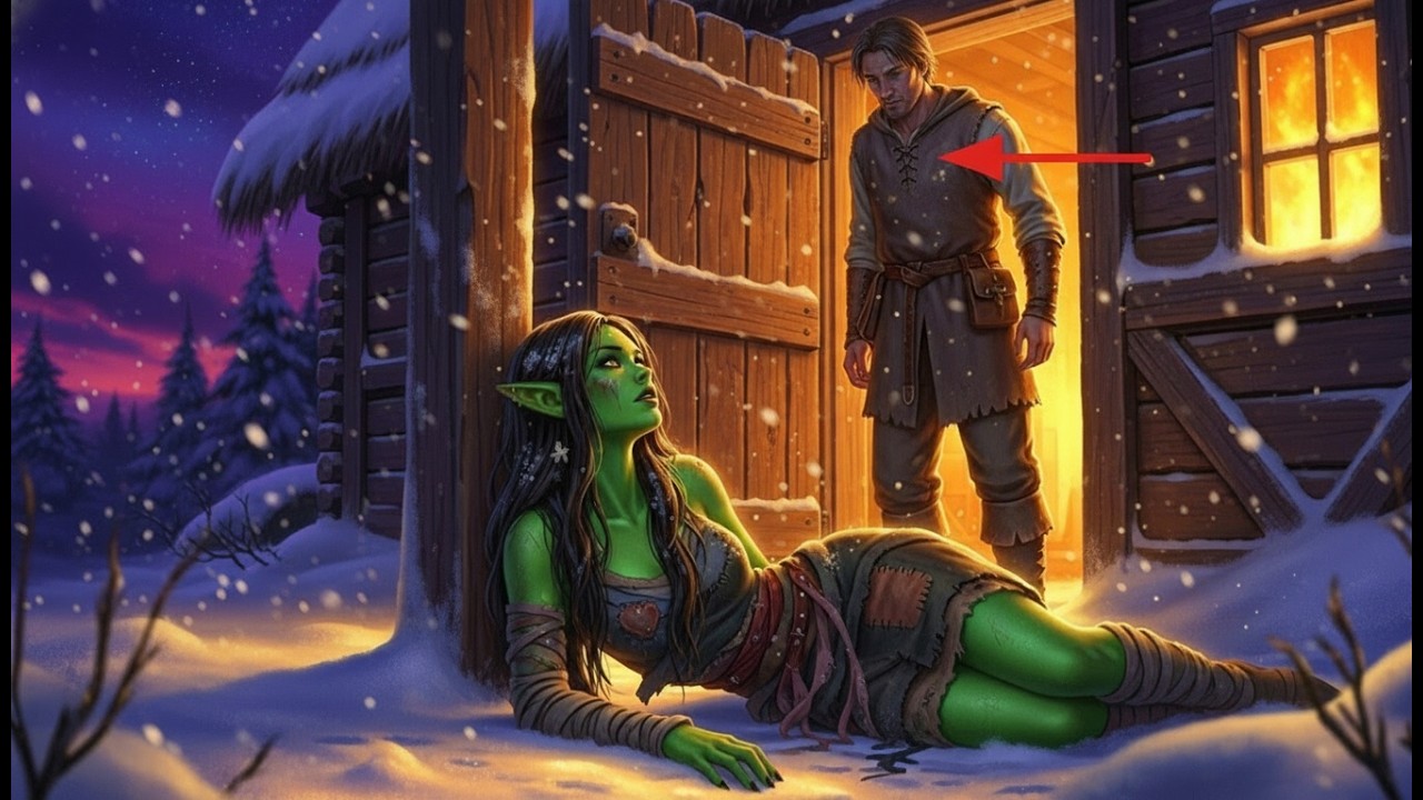 I Have Nothing Left — The Destitute Orc I Sheltered Revealed as Ruthless Clan Queen!