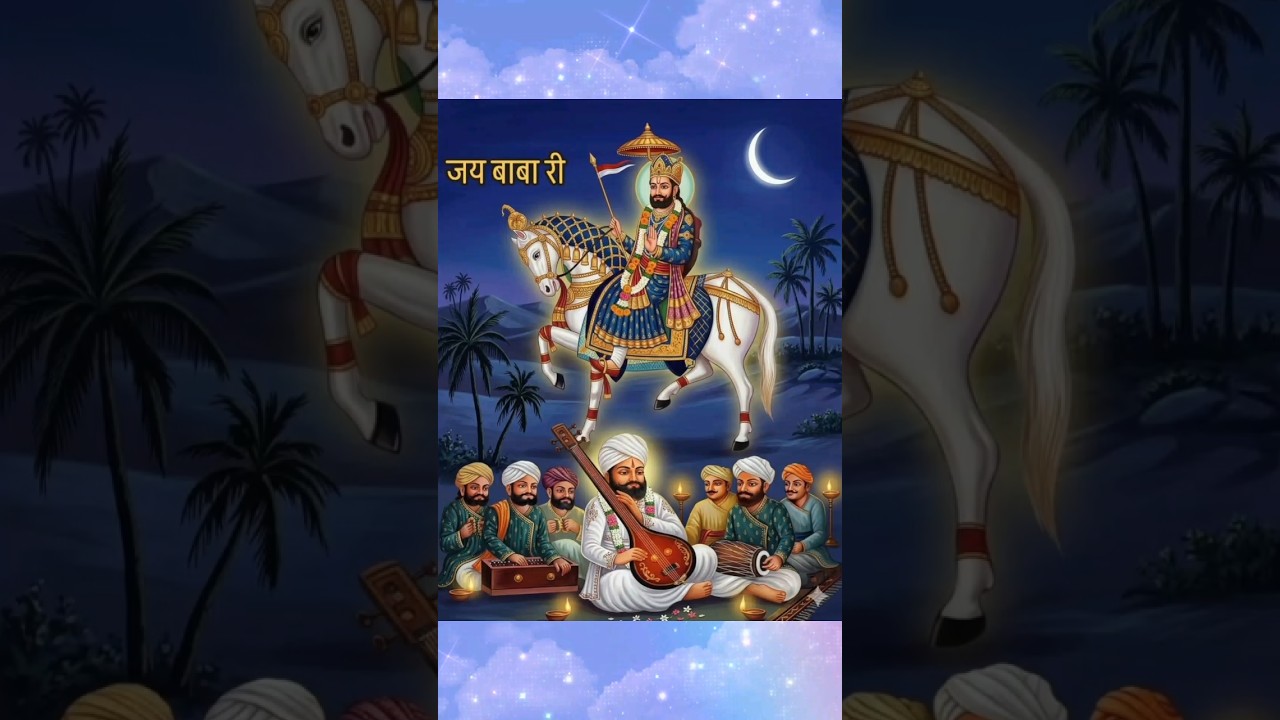 jai ram sa peer ki 🙏 🙏 baba ramdev ji bhajan