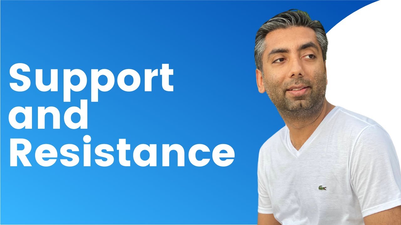 Using Support and Resistance - Urban Forex Bites