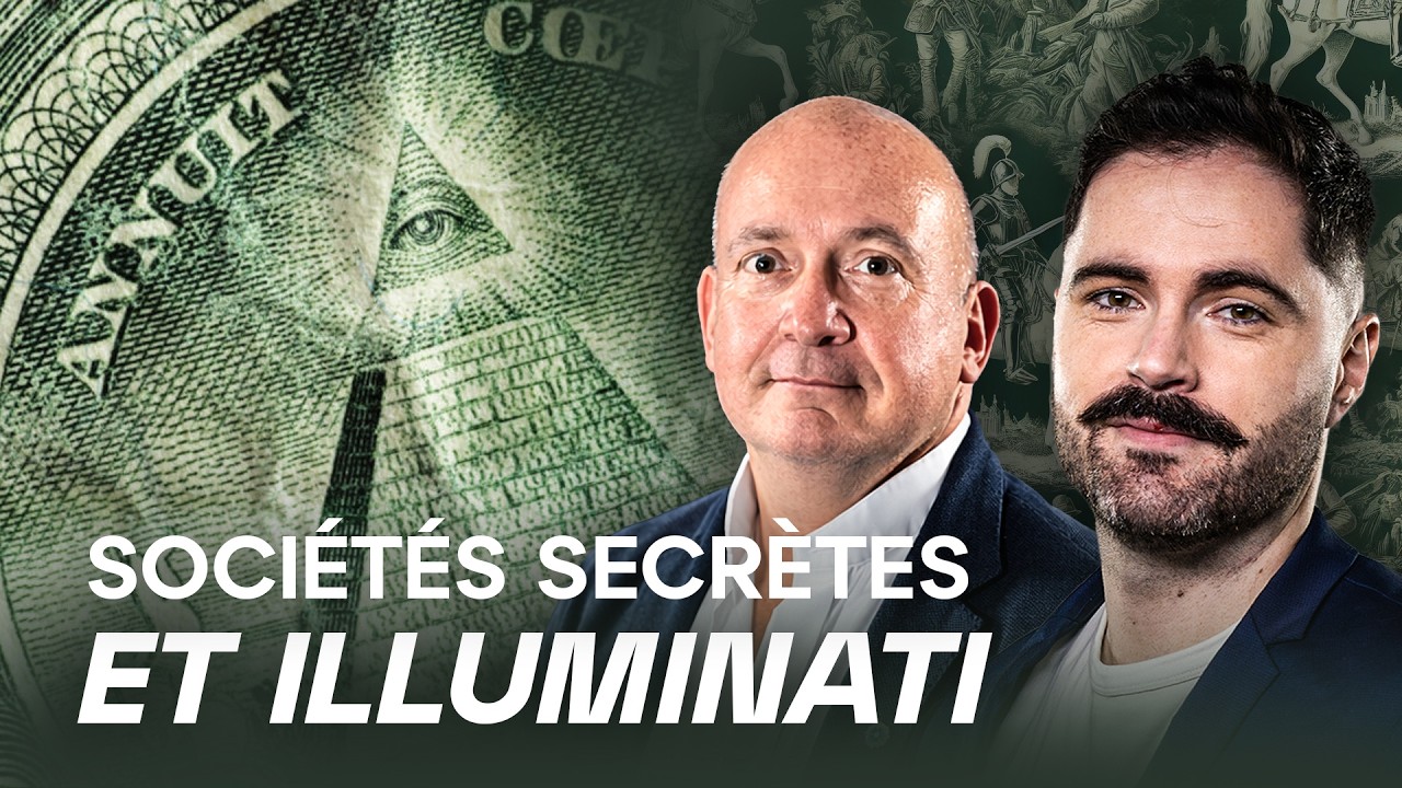 Les sociétés secrètes et la naissance du complotisme - Entretien avec Pierre-Yves Beaurepaire