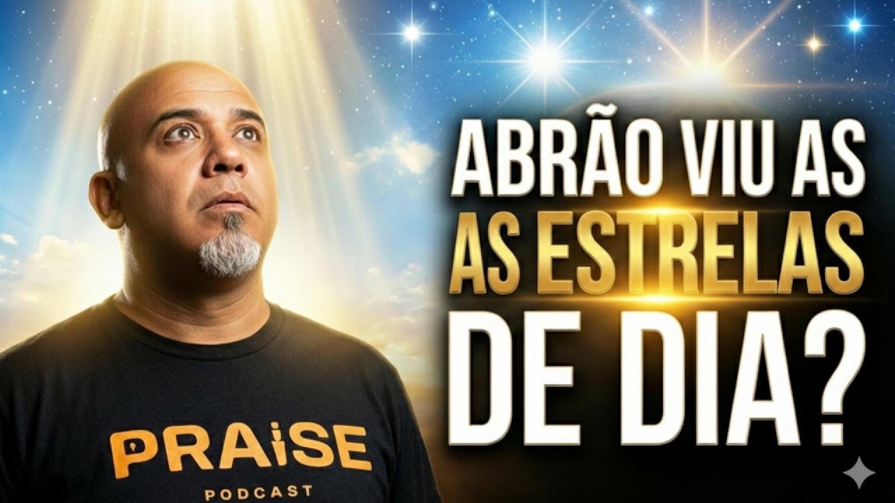 O MISTÉRIO DE GÊNESIS 15: Abrão viu as estrelas durante o DIA? | Revelação Impactante