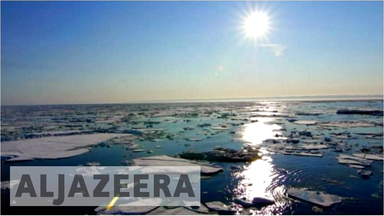 Journey to the Arctic - TechKnow