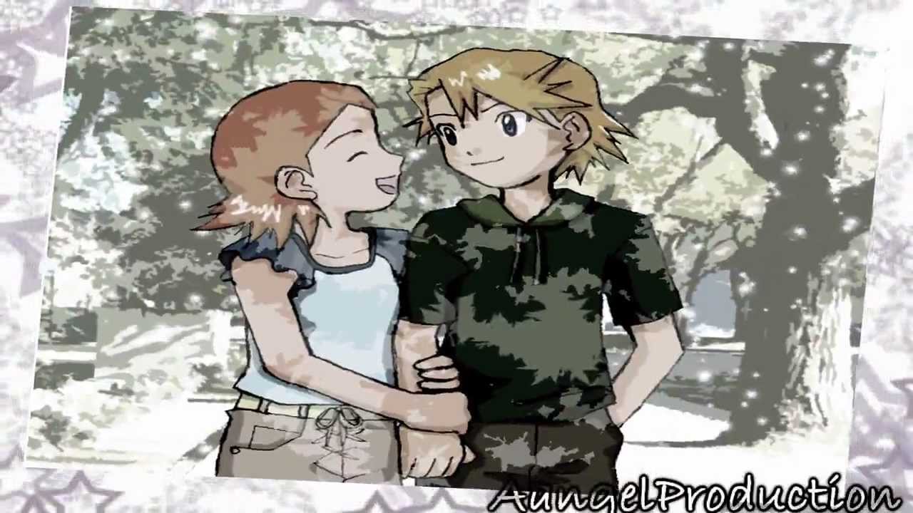 Sora x Matt | Keep Holding On