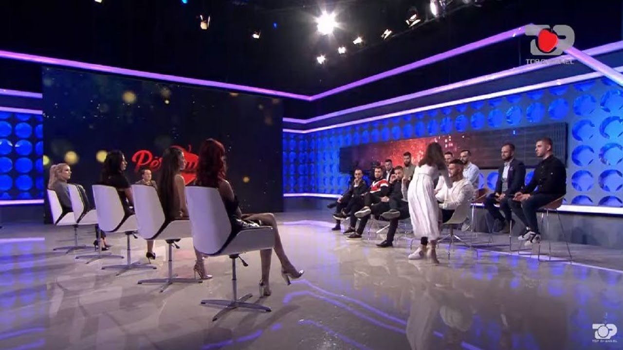 E papreçedentë;Ana e parë braktis studion pasi i jep një shuplakë Fatjonit-Përputhen, 20 Nëntor 2020