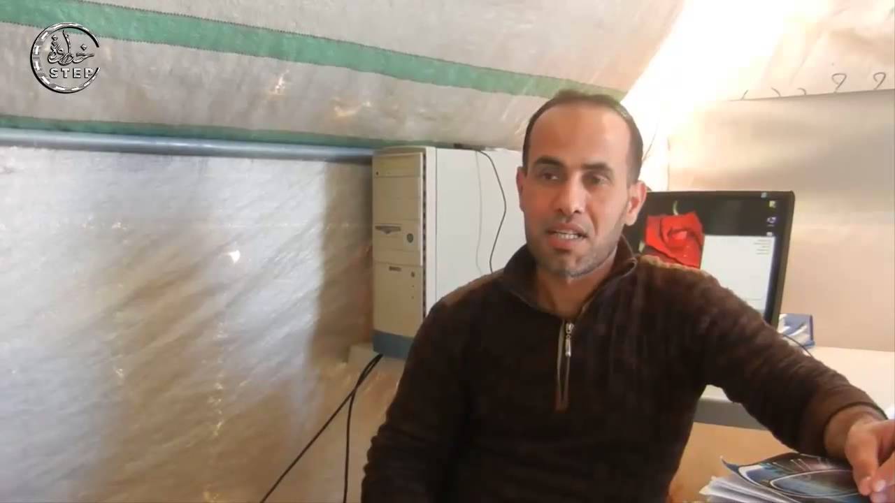 خطوة || تقريرعن مركز للعلاج الفيزيائي ضمن مخيم في الارضي التركية بعمل تطوعي