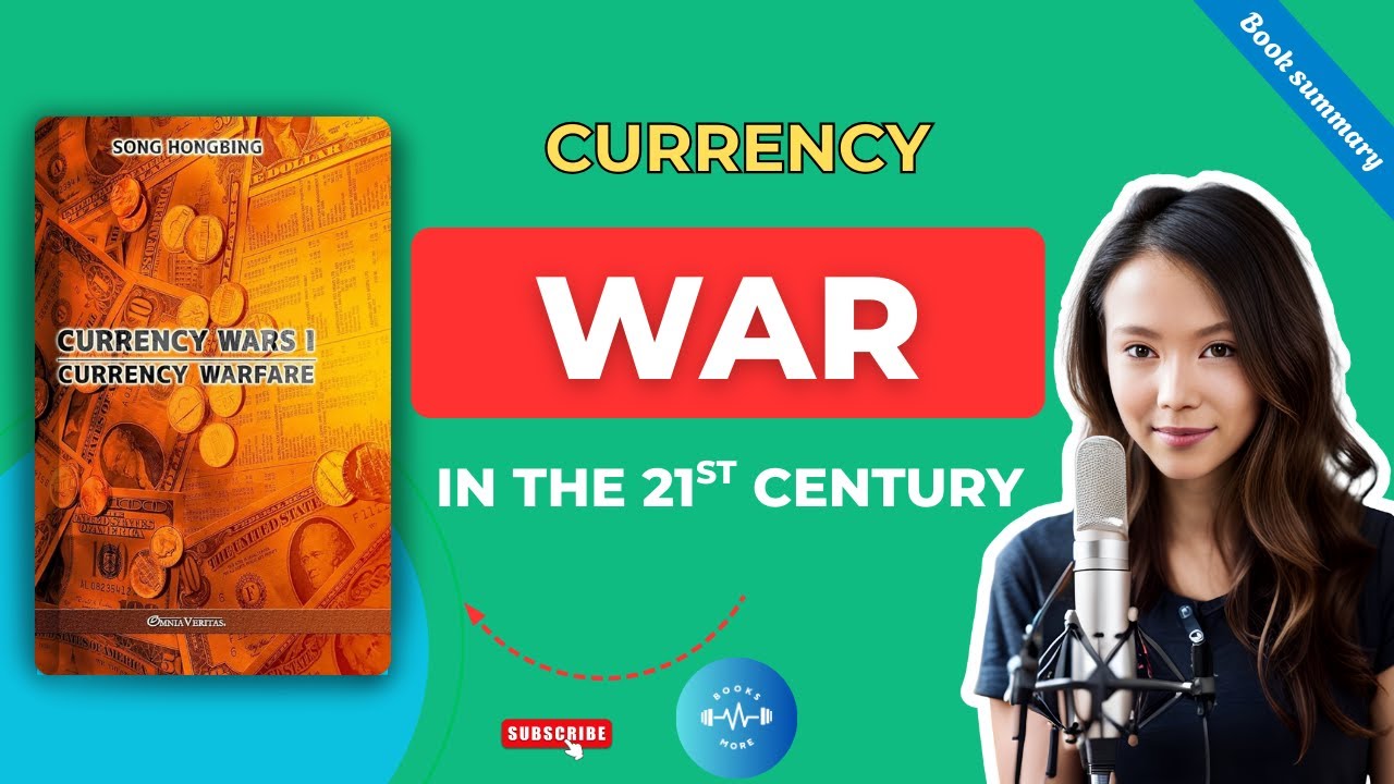 Currency Wars - Song Hong Bing | Book summary | Books & More