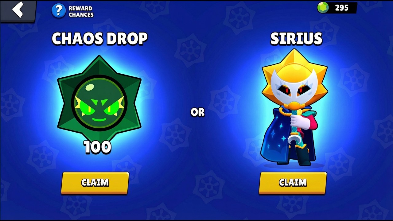 WOW! NEW SEASON FREE GIFTS in BRAWL STARS