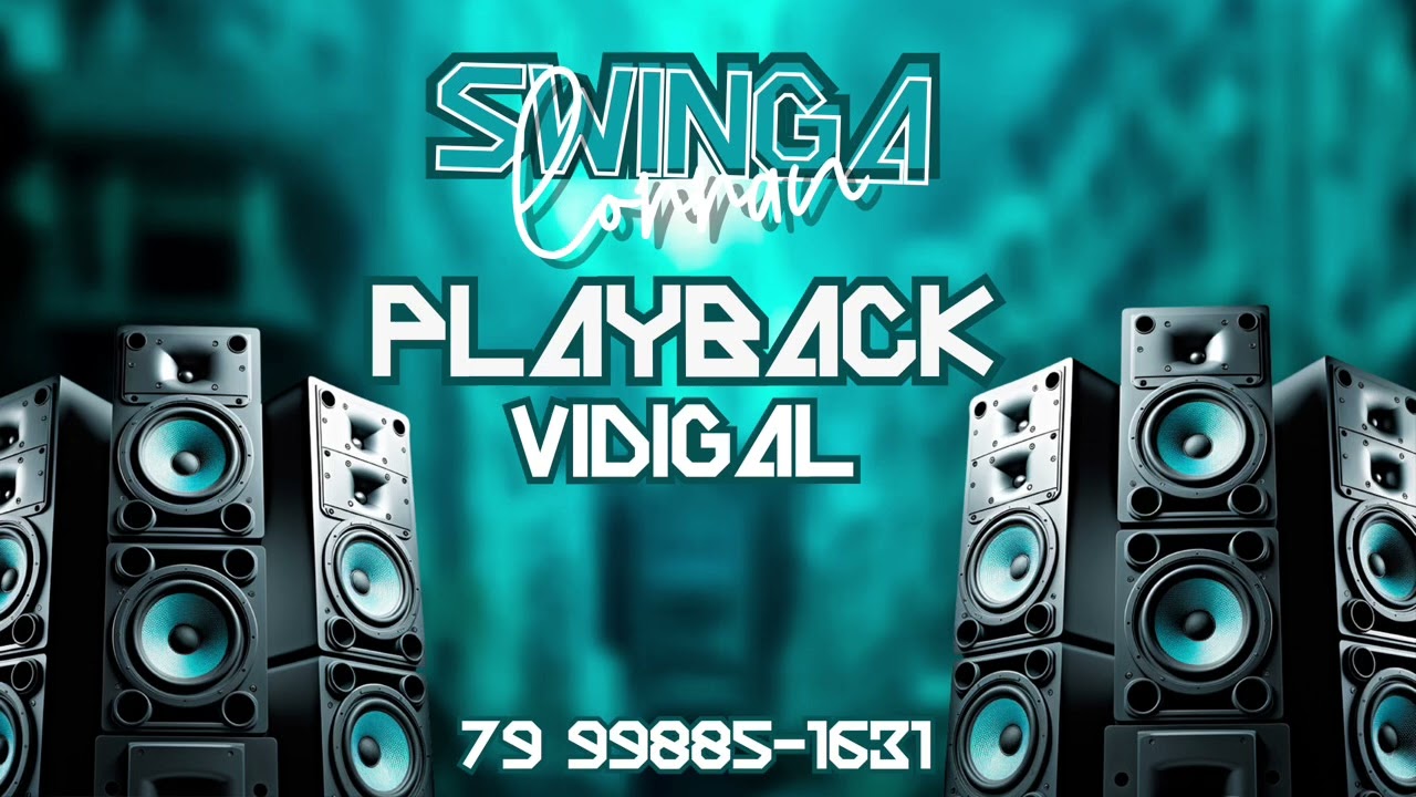 PLAYBACK - VIDIGAL - LIENE SHOW