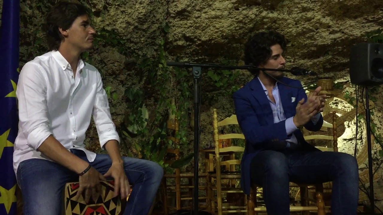Tientos Tangos/Kiki Morente con David Carmona en el Morato