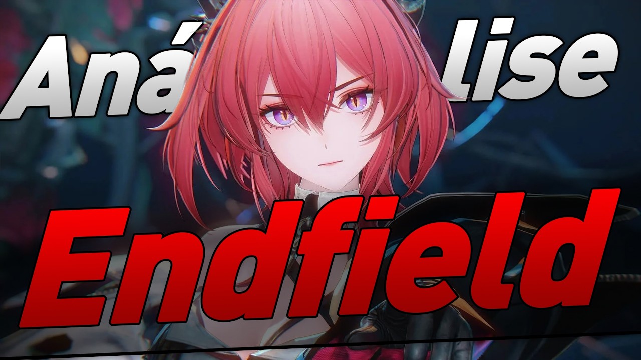 Review Sincero sobre TUDO que o Endfield faz bem e faz mal | Arknights Endfield