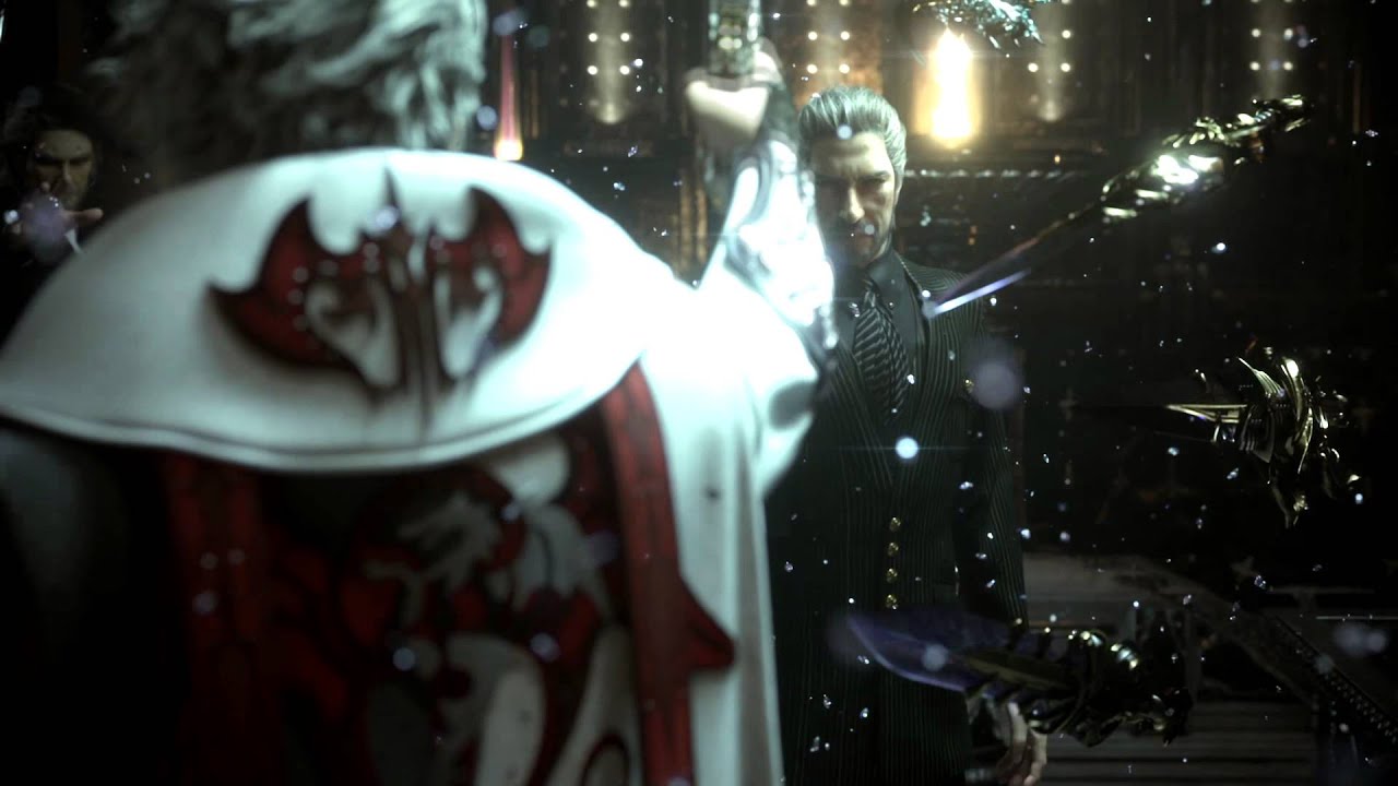 Final Fantasy XV AMV/GMV &mdash; Nevereverland