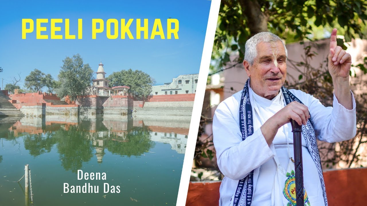 Peeli Pokhar | The Yellow Pond | Deena Bandhu Das