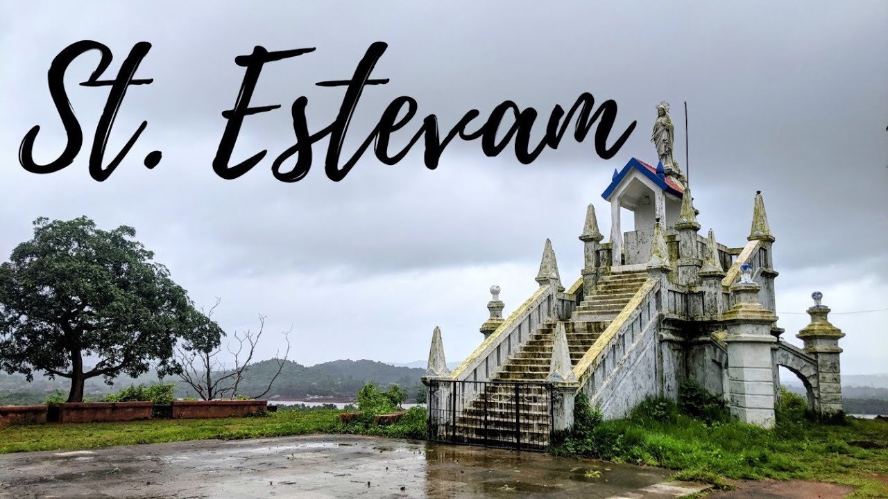 ST ESTEVAM ISLAND a.k.a. JUVEM | GOA | GOAN HISTORY