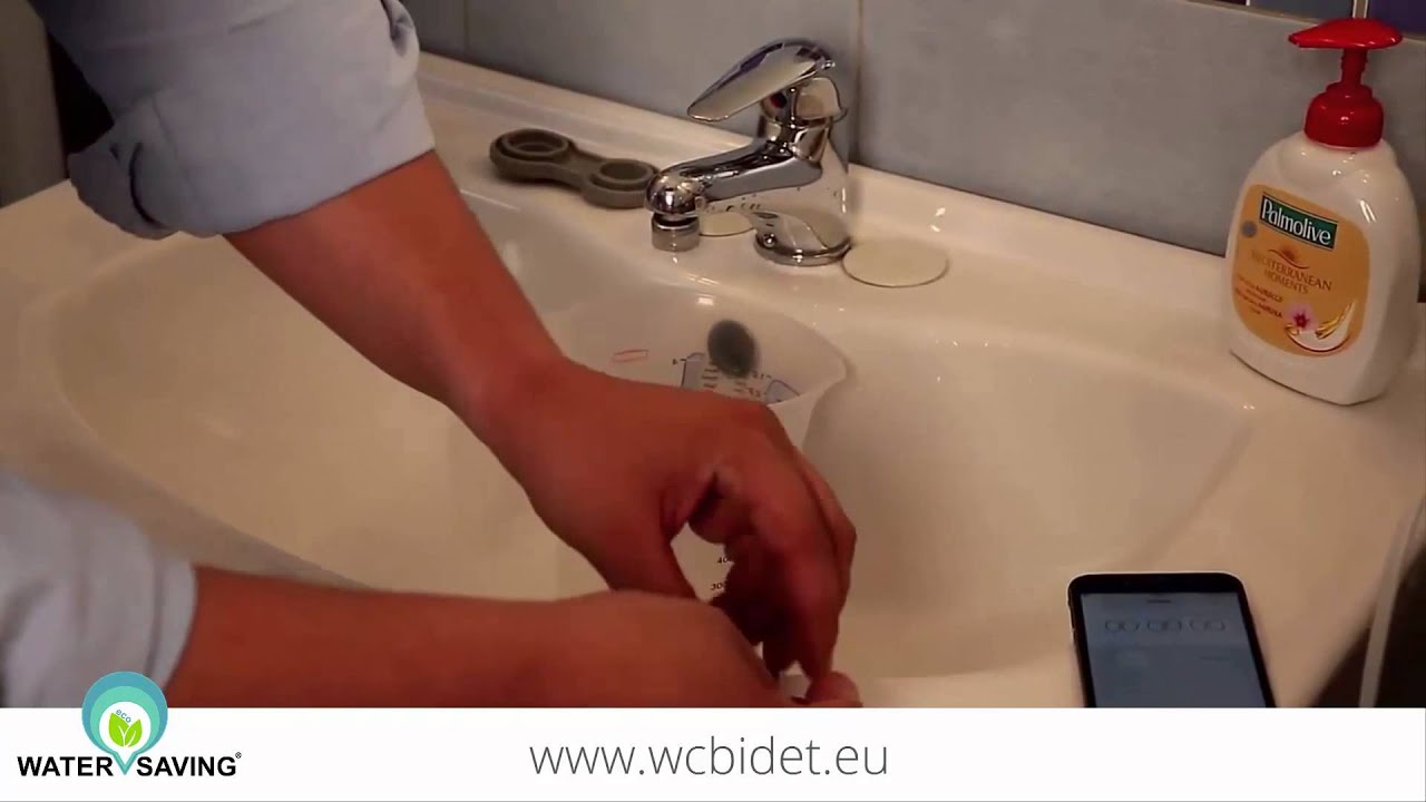 Úsporné perlátory ECO Water Saving