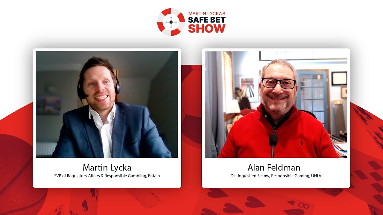 Martin Lycka's Safe Bet Show Episode 1 - Alan Feldman, UNLV