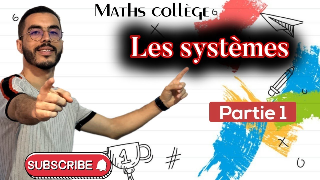 3AC: Les systèmes partie 1 🔥 | النظمات