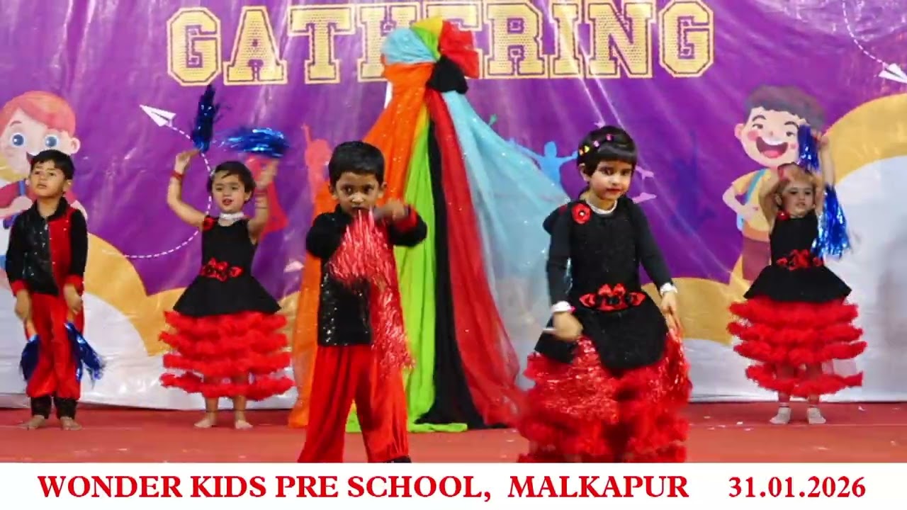 Nur Colour Song