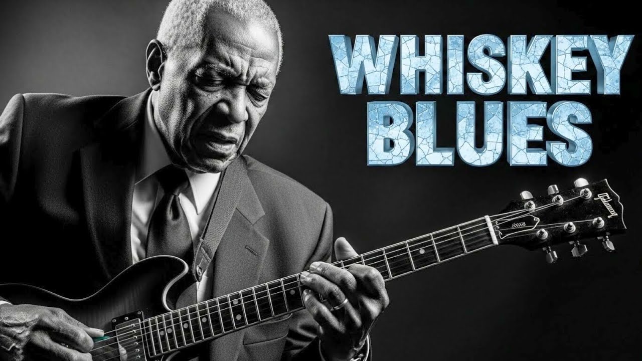 Best Whiskey Blues Collection | Relaxing Slow Blues for Night Drive & Chill