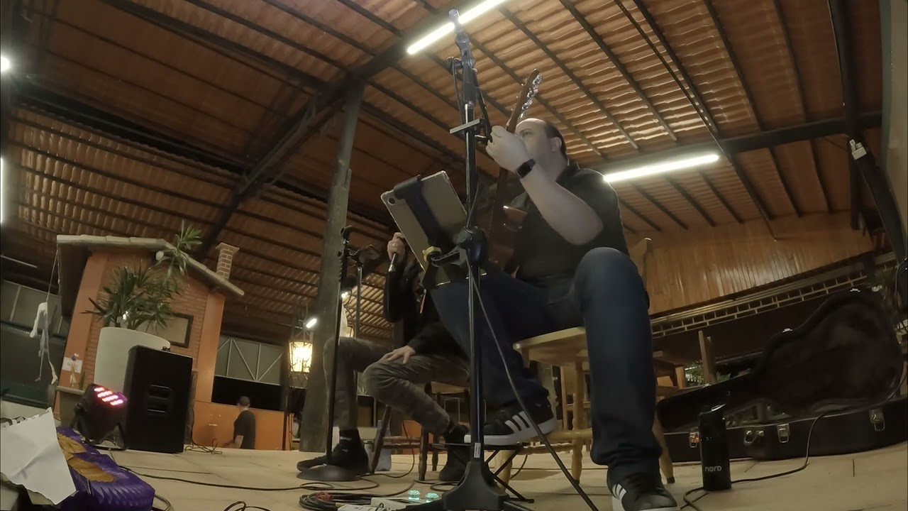 'Pretty Woman' (ROY ORBINSON) | Auto Reverso Duo [02.11.2024] 