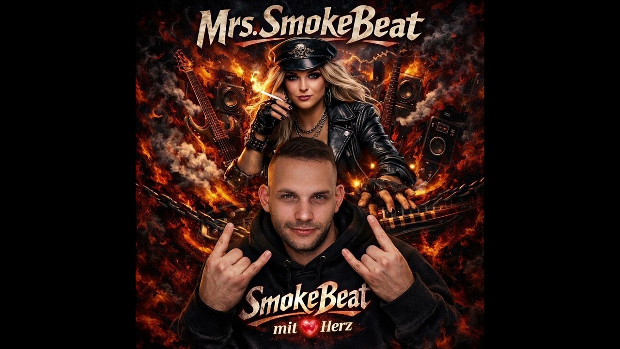 Smokebeat mit Herz ❤️ 